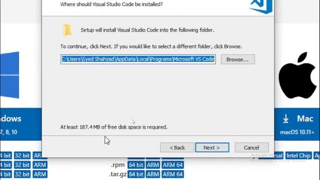 How to install vscode in windows | Download & Install VS Code | Install VS Code by Technical Review смотреть онлайн