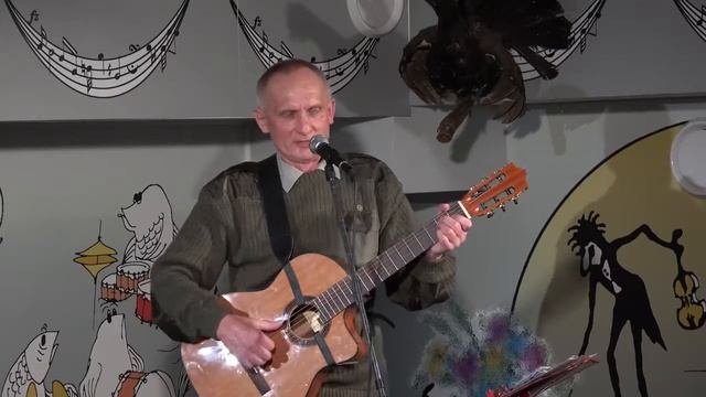 Виктор Верстаков - Песня о Самоволке ! смотреть онлайн