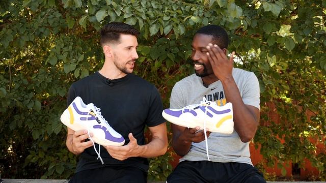 ¿CUÁNTA TECNOLOGÍA HAY EN LA NUEVA PUMA TRC BLAZE COURT? - PERFORMANCE TEST смотреть онлайн