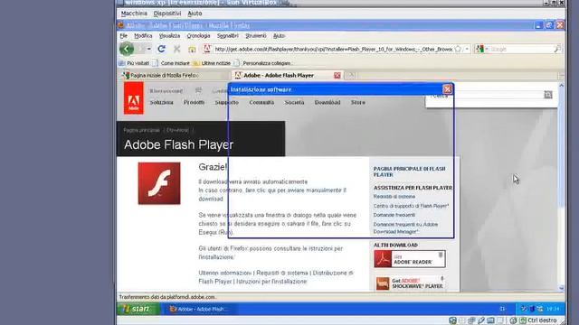 UBUNTU 9.10 + Windows XP смотреть онлайн