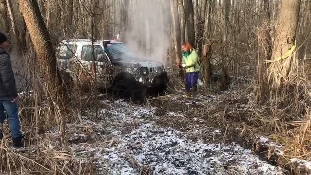 Покатуха 4х4 OffRoadMaster смотреть онлайн