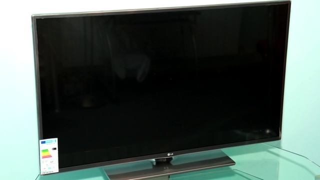 LG 42LF652V WebOS 2 HDTV Unboxing