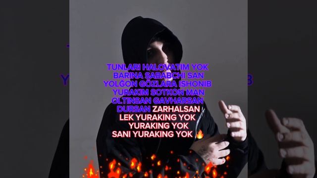 ASL WAYNE YURAKING YOK (lyrics Video 📷) #aslwayne #rek