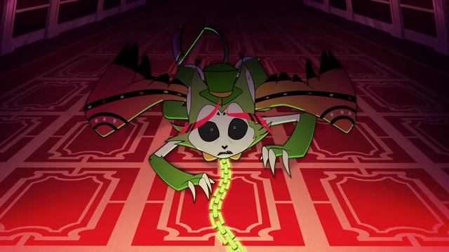 Alastor being the best character in Hazbin Hotel (episodes 1 - 8) for just over 10 minutes смотреть онлайн