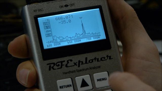 RF Explorer смотреть онлайн