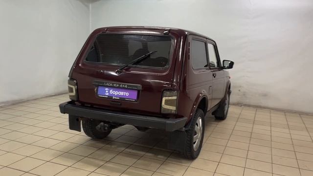 LADA 4x4