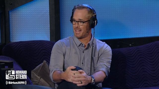 Baseball Stars on the Stern Show смотреть онлайн