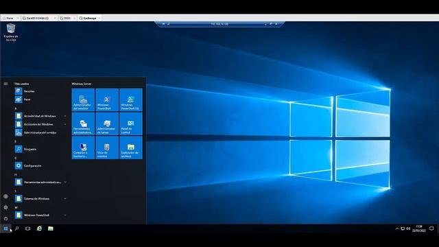 Configuracion De Terminal Server Escritorio Remoto Momento 2 Windows Server 2016 смотреть онлайн