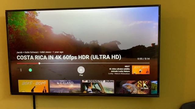 iFFALCON (K31) 4k by TCL REVIEW #television #review смотреть онлайн