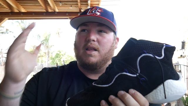 ADIDAS BYW LVL 1 BOOST YOU WEAR REVIEW смотреть онлайн