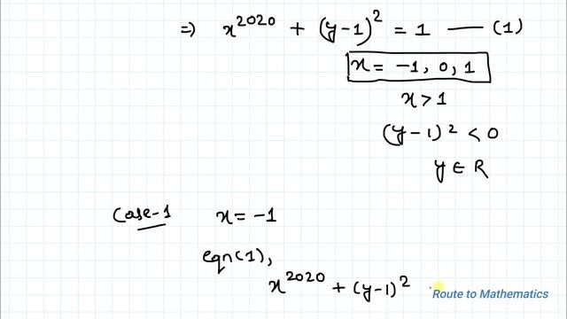 How will You find (x ,y )=??? | Math Logic to Solve This Equation | Equation Solving смотреть онлайн