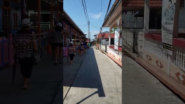 Pulau Ketam - incredible stilt island in Kuala Lumpur where to eat shellfish смотреть онлайн