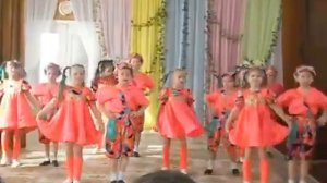 Дети танец Шалунишки