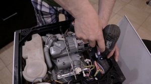 Посудомоечная машина HANSA не греет воду