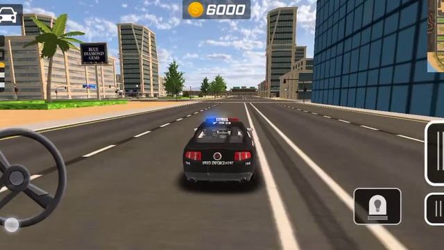 Police chase cop simulator l Police simulator driving Android game play@@#496 смотреть онлайн