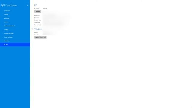 Windows 8.1: Navigating Settings смотреть онлайн