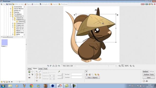Criando avatar de Transformice смотреть онлайн