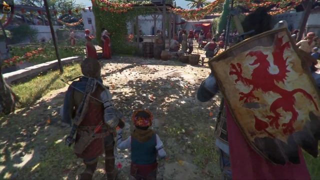A Plague Tale - Requiem - Episode 8 - Arriving at La Cuna смотреть онлайн