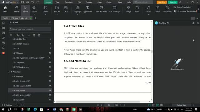 Best FREE PDF editor for Windows That's Using AI 📝✅ (2024) смотреть онлайн
