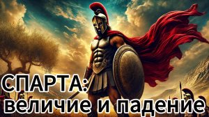 Спарта: История Дисциплины и Воли 💤 ЛЕКЦИЯ ДЛЯ СНА