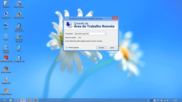 Acesso remoto com Mikrotik, BrazilFW e Windows Server 2008. смотреть онлайн