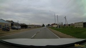 Дорога от села Эльтюбю до Пятигорска. @autotravelvadim