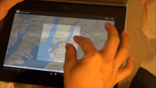 How to download Google Maps to Android smartphones for offline смотреть онлайн