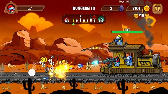 Toilet Monster Survival - Gameplay Walkthrough Part 2 Skibidi War Toilet Attack (iOS, Android) смотреть онлайн