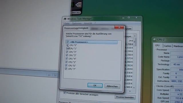 PC übertakten overclocken смотреть онлайн