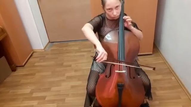Слинкина Полина К. Караев "Задумчивость" смотреть онлайн