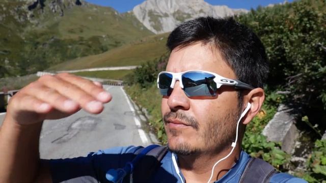 Francigena Update 41 | Gran San Bernard to Etroubles | 16 km смотреть онлайн