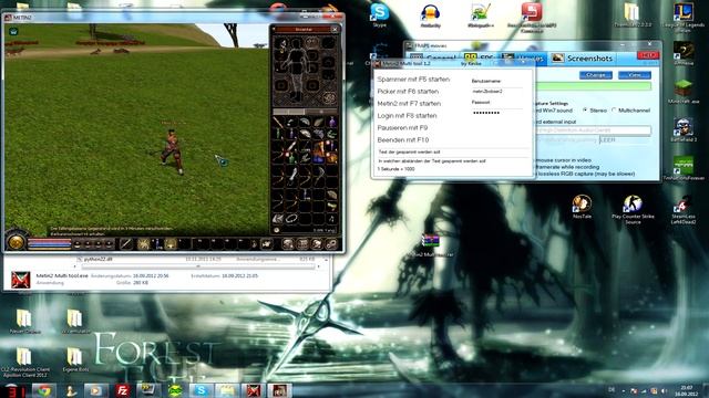 Metin2 De Multi tool смотреть онлайн