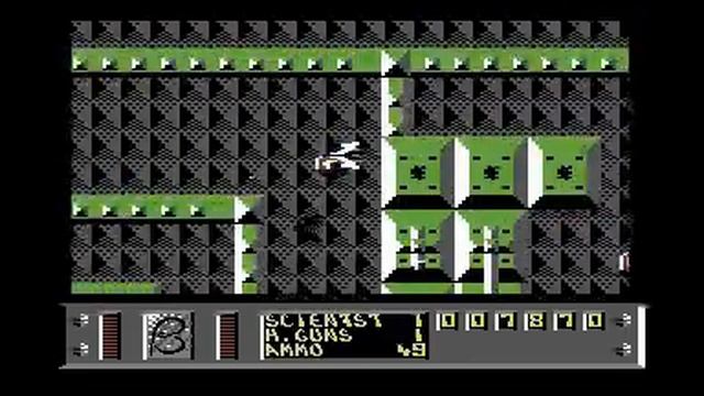 C64 Longplay - Parallax  Part 2/3