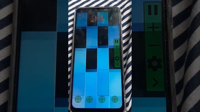 Piano Tiles 2 UMod CALC - Etude Op. 39 No. 10 - Charles Valentin Alkan смотреть онлайн