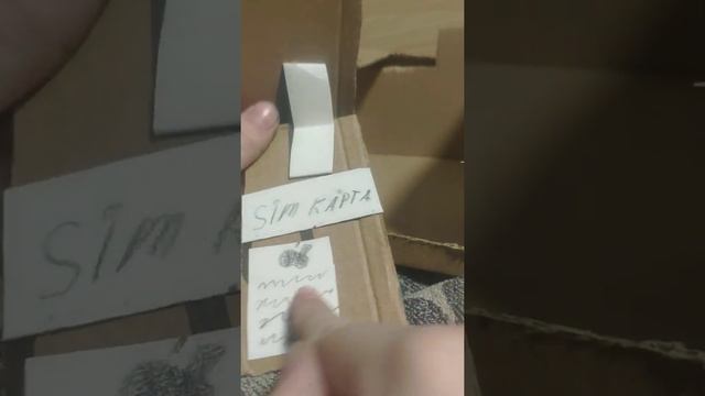 айфон 12 из картона обзор смотреть онлайн