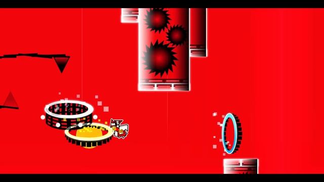Прохождение уровня Hell (Medium demon) Со всеми монетами. смотреть онлайн