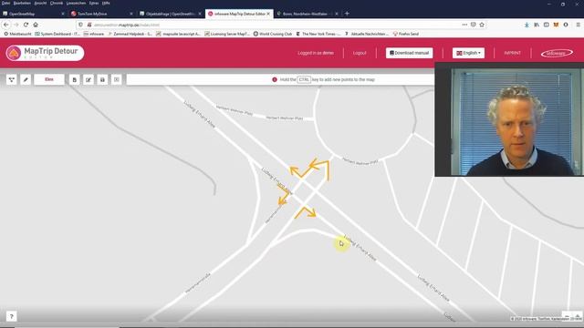OSM Manoeuvres - Is OSM good enough for professional navigation? смотреть онлайн