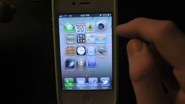 GraviBoard 2.0 Updated for iOS 5 Cydia Tweak Review смотреть онлайн