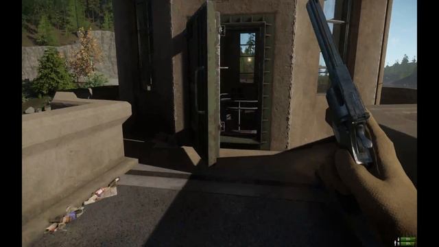 Прохождение Miscreated со своим товарищем,глупая смерть товарища. смотреть онлайн