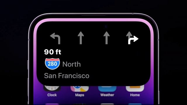 Dynamic island on IPHONE 14 PRO смотреть онлайн