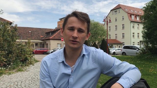 Нас пригласили на телевидение Германии. JENA TV. ЙЕНА_ЛАЙФ