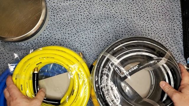 Гибкие шланги для подачи сжатого воздуха JETA PRO STAR WIEDERCRAFT смотреть онлайн