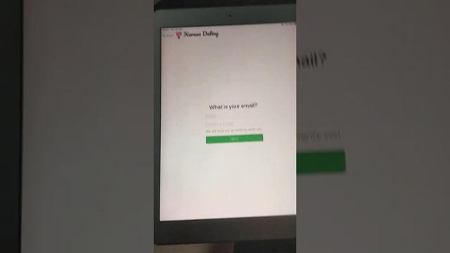 [Apple App Review 5] Change App Language, Log Out, and Delete Account in Korean Dating смотреть онлайн