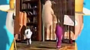 ماشا والدب Маша та Ведмідь  Учитель танцiв Серiя 46