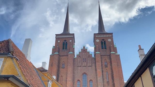 Le campane della Cattedrale di Roskilde (DK-85) / Roskilde Domkirke klokker смотреть онлайн