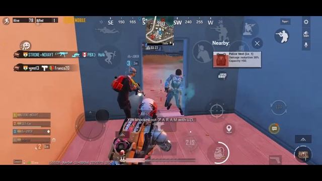 BHAAG DK BOSE (PUBG) Samsung A3,A5,A6,A7,J2,J5,J7,S5,S6,S7,S9,A10,A20, смотреть онлайн