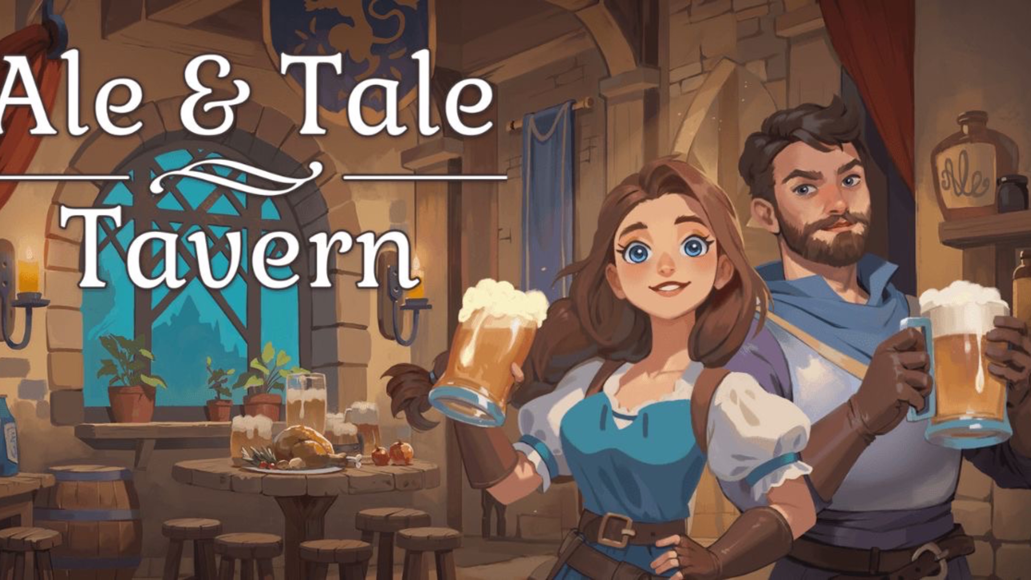 Tavern Manager Simulator #2 смотреть онлайн