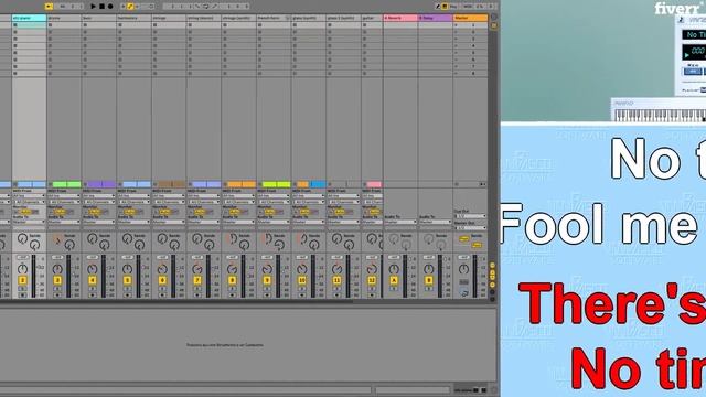 Convert your midi file into a professional audio track - Best Mixing & Mastering service смотреть онлайн