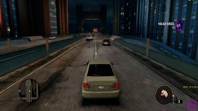 Saints Row The Third Max settings on RX 480 4K смотреть онлайн
