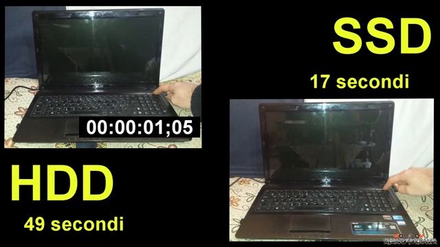 ✅ SOSTITUZIONE HARD DISK MECCANICO CON SSD CRUCIAL MX500 SU ASUS K52J + TEST ✅ смотреть онлайн